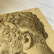 Charger l'image dans la galerie, Dessins anciens originaux au crayon