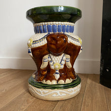 Charger l'image dans la galerie, Porte-plantes éléphants