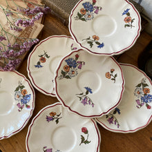 Charger l'image dans la galerie, Sous-tasses "Agreste"