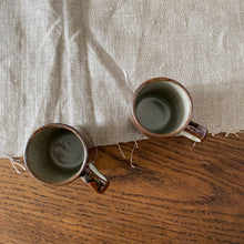 Charger l'image dans la galerie, Duo de tasses à expresso