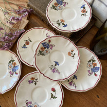 Charger l'image dans la galerie, Sous-tasses "Agreste"