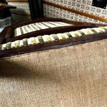 Charger l'image dans la galerie, Fauteuil style Empire têtes de dauphin