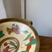 Charger l'image dans la galerie, Boîtes à bijoux en laiton cloisonné vintage