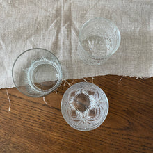 Charger l'image dans la galerie, Trio de verres