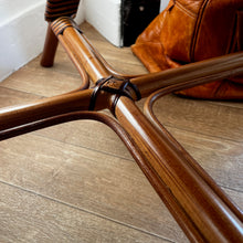 Charger l'image dans la galerie, Fauteuil en rotin vintage