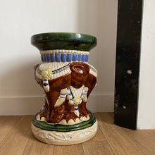 Charger l'image dans la galerie, Porte-plantes éléphants