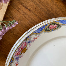 Charger l'image dans la galerie, Larges assiettes à dessert Digoin "4027"