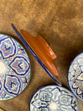 Charger l'image dans la galerie, Compotiers ou assiettes creuses marocains