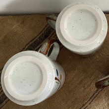 Charger l'image dans la galerie, Grand mug en grès asiatique