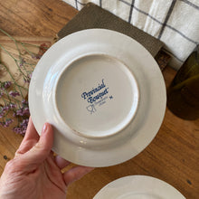 Charger l'image dans la galerie, Assiettes à dessert "Bouquet provincial"