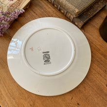 Charger l'image dans la galerie, Larges assiettes à dessert Digoin "4027"