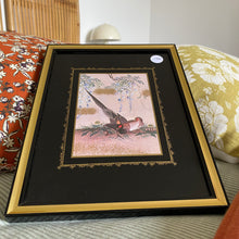 Charger l'image dans la galerie, Illustrations faisans asiatiques