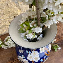 Charger l'image dans la galerie, Grand vase asiatique vintage