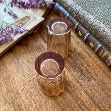 Charger l'image dans la galerie, Duo de verres à liqueur vintage