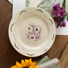 Charger l'image dans la galerie, Compotier en terre de fer Salins