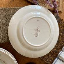 Charger l'image dans la galerie, Assiettes à dessert Digoin