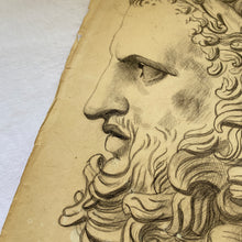 Charger l'image dans la galerie, Dessins anciens originaux au crayon