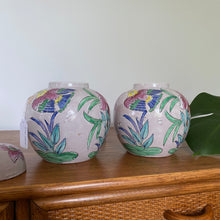 Charger l'image dans la galerie, Paire de pots à gingembre anciens