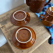 Charger l'image dans la galerie, Tasses et théière bistrot vintage