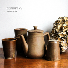 Charger l'image dans la galerie, Coffrets cadeaux - trésors chinés