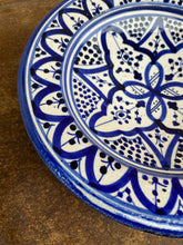 Charger l'image dans la galerie, Compotiers ou assiettes creuses marocains