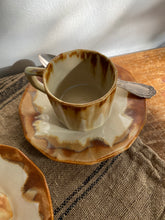 Charger l'image dans la galerie, Service à café en grès Art Déco