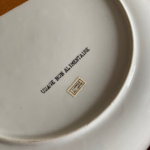 Charger l'image dans la galerie, Assiette décorative japonaise