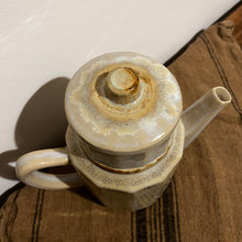 Charger l'image dans la galerie, Service à café en grès Art Déco