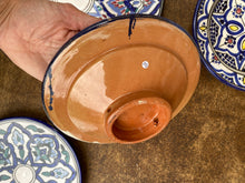 Charger l'image dans la galerie, Compotiers ou assiettes creuses marocains
