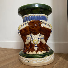 Charger l'image dans la galerie, Porte-plantes éléphants