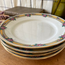 Charger l'image dans la galerie, Assiettes à dessert en porcelaine
