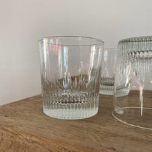 Charger l'image dans la galerie, Verres dentelés vintage