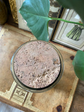 Charger l'image dans la galerie, Grand bocal à spaghettis en verre style Art Nouveau