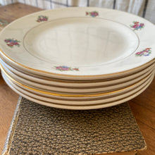 Charger l'image dans la galerie, Assiettes à dessert Digoin