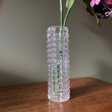 Charger l'image dans la galerie, Vase en verre vintage