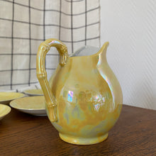 Charger l'image dans la galerie, Pot à lait porcelaine nacrée