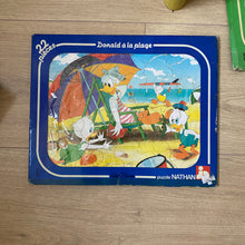 Charger l'image dans la galerie, Ensemble de jeu et puzzles vintage