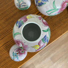 Charger l'image dans la galerie, Paire de pots à gingembre anciens
