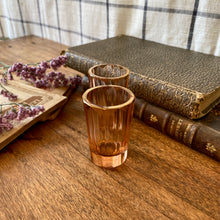 Charger l'image dans la galerie, Duo de verres à liqueur vintage