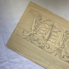 Charger l'image dans la galerie, Dessins anciens originaux au crayon
