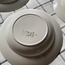 Charger l'image dans la galerie, Assiettes creuses "Josselin" x4