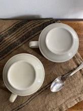 Charger l'image dans la galerie, Duo de tasses à chocolat