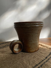 Charger l'image dans la galerie, Mug en poterie fait main