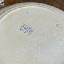Charger l'image dans la galerie, Plat rond Creil et Montereau