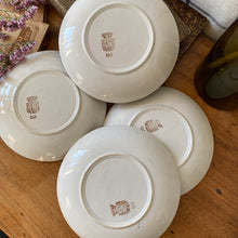 Charger l'image dans la galerie, Sous-tasses anciennes Gien