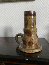 Charger l'image dans la galerie, Bougeoir poterie