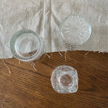 Charger l'image dans la galerie, Trio de verres