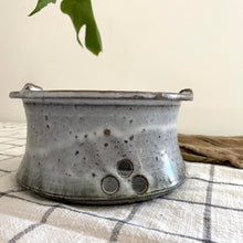 Charger l'image dans la galerie, Porte bougies chauffe-plat, poterie de la Vallée Noire