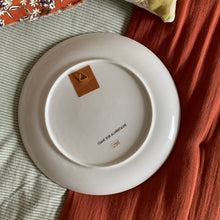 Charger l'image dans la galerie, Assiette décorative japonaise