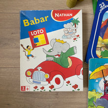 Charger l'image dans la galerie, Ensemble de jeu et puzzles vintage
